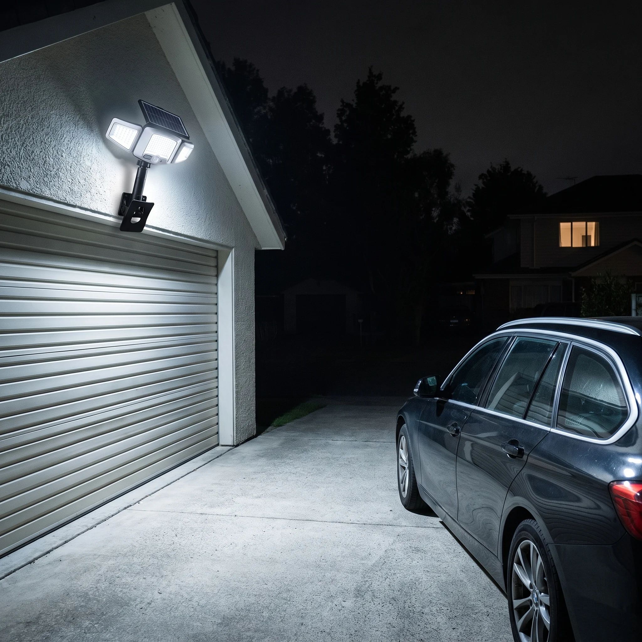 Motion Sensors Light 3