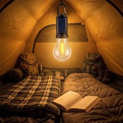 Solar Camping Light 2