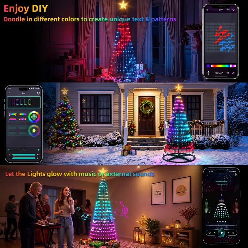 DIY drawing and text mode